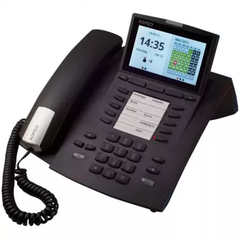 IP telefons AGFEO ST 45 IP Melns
