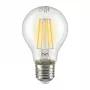 Osram LED Classic A40 Filament 3.4W 827 E27 Caurspīdīgs Dimējams LED Spuldze