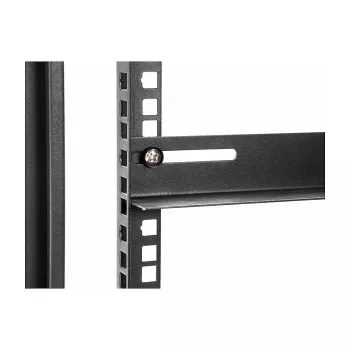 Montāžas kronšteins DeLOCK 19 collu 300x40mm 2 gab.