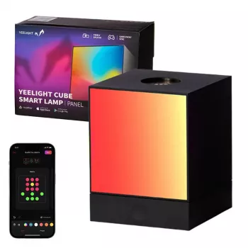 Yeelight Cube viedā galda lampa Wi-Fi/Bluetooth