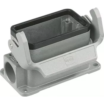 Harting pamatkorpusa apvalks Han® 10B-asg1-LB-M20 19 30 010 1250 1 gab.