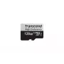 Atmiņas karte Transcend 128GB MicroSDXC UHS-I 350V