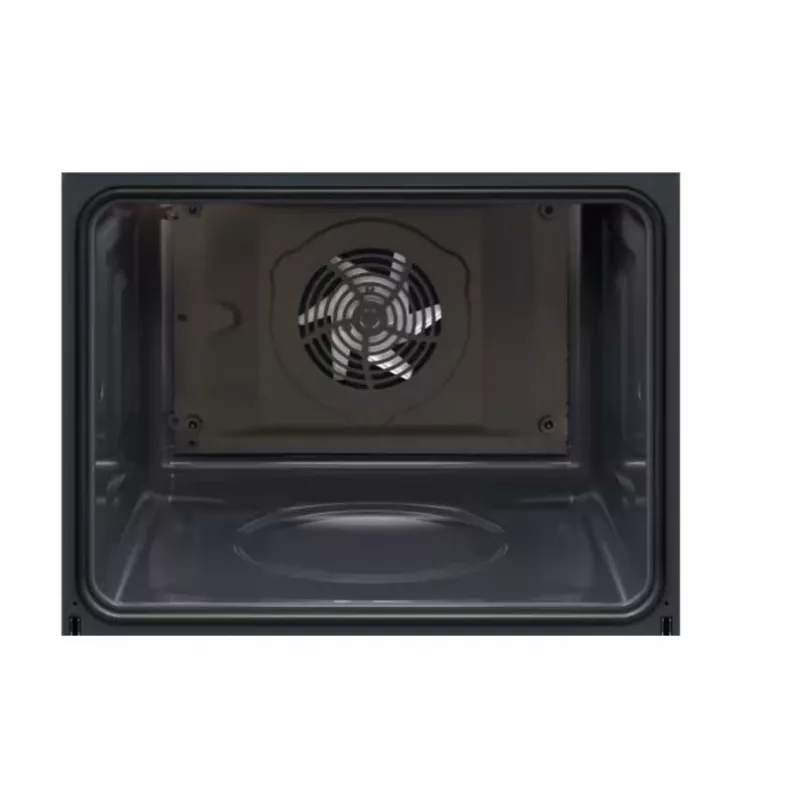 Iebūvējamā elektriskā cepeškrāsns Electrolux SurroundCook EOA5220FOV — 72 L, 8 programmas, katalīze, teleskopiskās vadotnes, balta