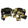 DeWALT 18V Bezvadu Instrumentu Komplekts
