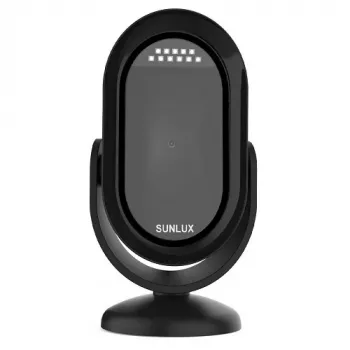 Hismart HS082666 galda 1D/2D svītru kodu skeneris