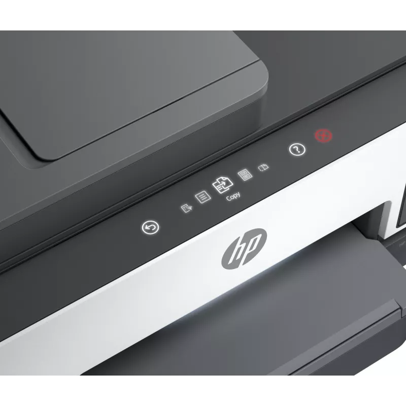 HP Smart Tank 7605 Bezvadu Daudzfunkciju Krāsu Printeris, Divpusējā Druka; Kopētājs, Skeneris