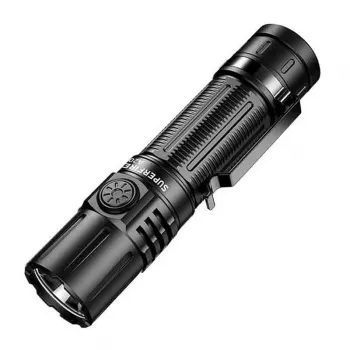Rokas LED lukturis Superfire A20 — 1700 lm, 300 m