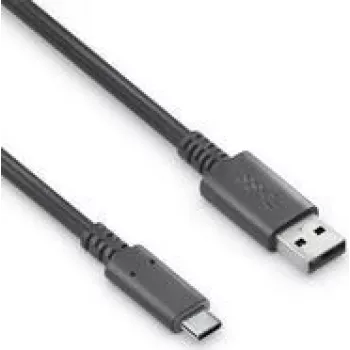 PureLink USB 3.2 USB-C / USB-A kabelis 1,00 m 10 Gbit/s Melns