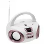 ADLER AD 1181wc - CD/MP3 atskaņotājs (boombox)