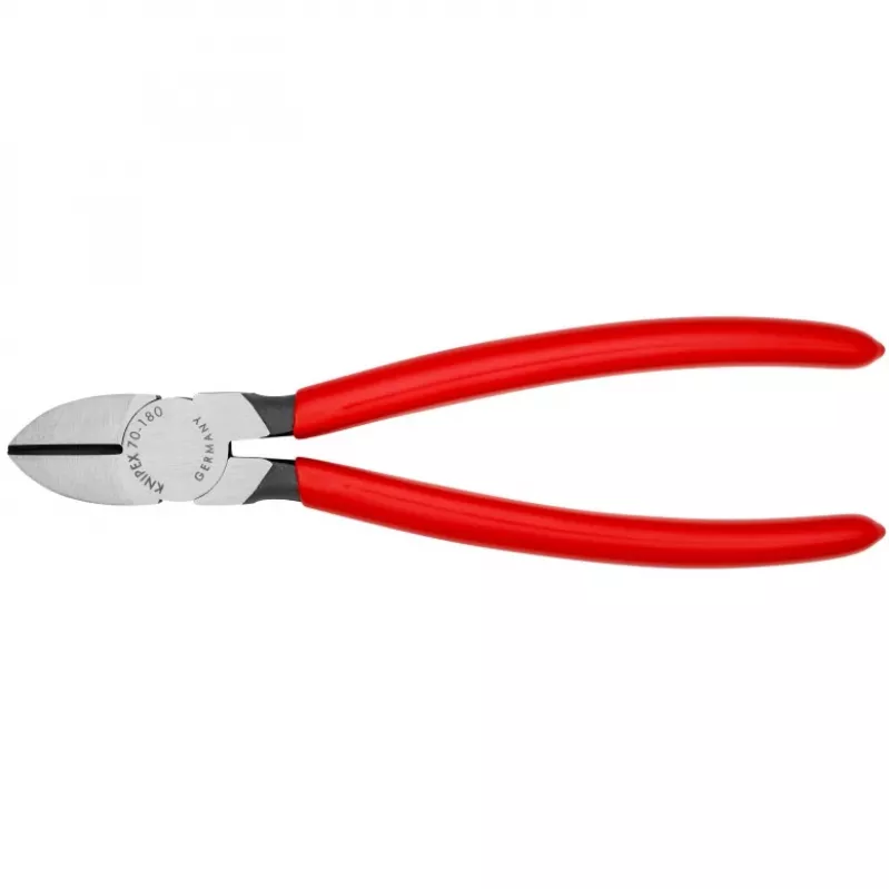 Diagonālās knaibles Knipex 70 01 180