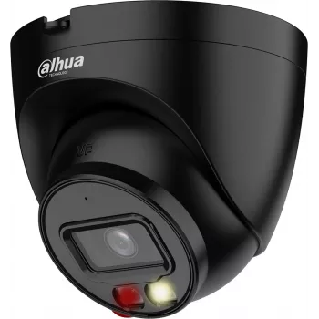 Dahua Technology IPC-HDW1839T-A-IL-0280B-S6 drošības kamera, kupolveida, 8 MP, 4K, iekštelpām un āra lietošanai, griestu montāža