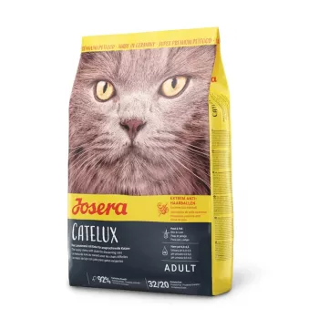 Sausā barība kaķiem JOSERA Catelux Adult Duck Poultry 2 kg