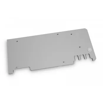 EK Water Blocks Alumīnija Niķeļa aizmugures plāksne