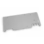 EK Water Blocks 3831109833056 Alumīnija Niķeļa aizmugures plāksne