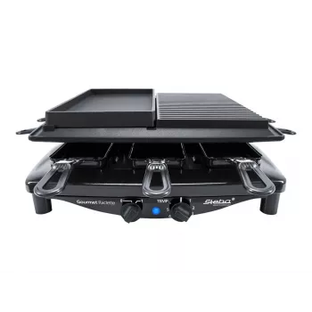 Steba RC4 Plus Deluxe Black Rīsu plīts