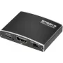SpeaKa Professional HDMI-Splitter 3840 x 2160 pikseļi Melns (SP-13723876)