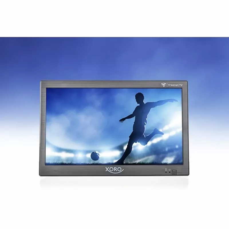 MAS Elektronik Xoro PTL 1050 V2 - 25,6 cm (10,1 inch) LCD televizors ar LED fona apgaismojumu, 1024 x 600