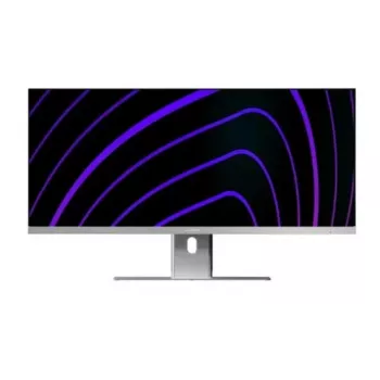 Alogic Edge 40C2KPD LED-Monitors 101,6 cm (40 inch) UWQHD – HDMI/DP/USB-C/LAN – Sudrabs