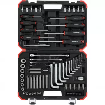 Mehāniķu instrumentu komplekts Gedore 3301575