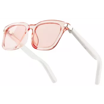 COLMI G06 viedās brilles (rozā)