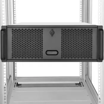 Rack sliežu komplekts Silverstone RMS06-22