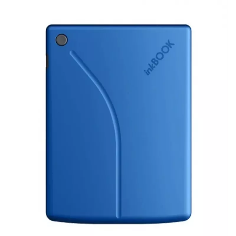 E-grāmatu lasītājs InkBOOK Solaris BLUE IB_SOLARIS_BL 6 collu displejs Wi‑Fi