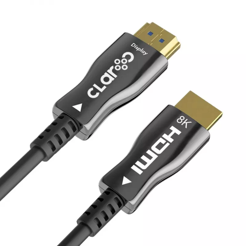 HDMI kabelis claroc FEN-HDMI-21-15M 8K 120Hz, 15.0 m garš