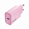 CANYON lādētājs OnCharge 30CL Max Power 30W 1xPD EU Rozā