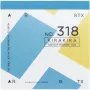 Arrtx LC302666 skiču bloks, 18 x 18 cm, 56 lapas, kvadrātformāts