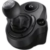 Logitech G G923 SE stūre ar pedāļiem un sviru, melna, USB 2.0, PC, PlayStation 4, PlayStation 5 (991-000531)