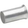 Ferrule DIN 1 mm² 12 mm alvota (72S12V)