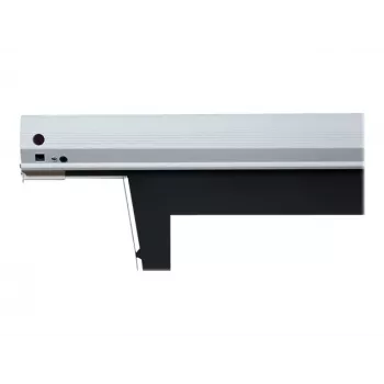 Motorizēts projekcijas ekrāns Elite Screens Saker Tab Tension SKT150XHW2-E24 3,81 m (150 collas) 16:9, redzamais platums 3,32 m, augstums 1,869 m