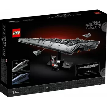 LEGO Star Wars Executor Super Star Destroyer 75356 — modelis, 6034 gabali