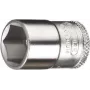 Uztvērējuzgriežņu atslēga Gedore 6234740, dziļums 55 mm, augstums 30 mm, svars 68 g