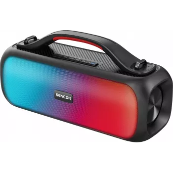 Sencor SSS 3100 KIDS Bluetooth skaļrunis ar radio 60W, LED panelis