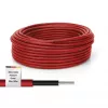 Kabelis Digitus DK-SCIC6R-0500 50m 6mm² sarkans PV kabelis 1500V DC