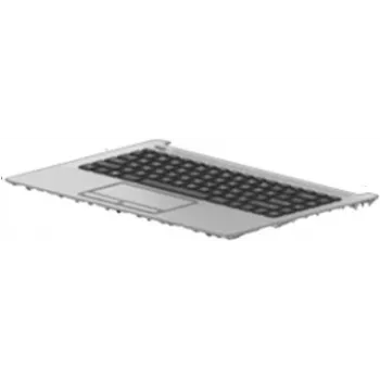 HP L44060-041 Laptop korpusa pamatne + tastatūra