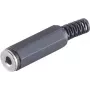 Mono 2,5 mm spraudnis ShiverPeaks 22220519 ar plastmasas korpusu