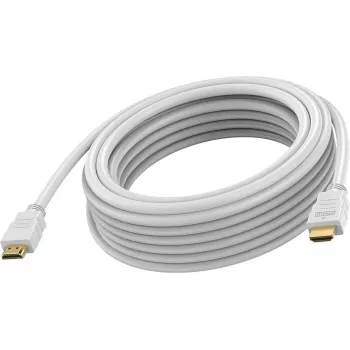 HDMI kabelis Vision TC 3MHDMI8K 3 m, HDMI Type A vīriešu savienotāji, 48 Gbit/s, balts