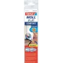 Durvju apakšējā blīve Tesa 05405-102 nerūsējošais tērauds, pašlīmējoša, garums 1 m