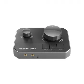 Sound Blaster G8 ārējā USB-C skaņas karte