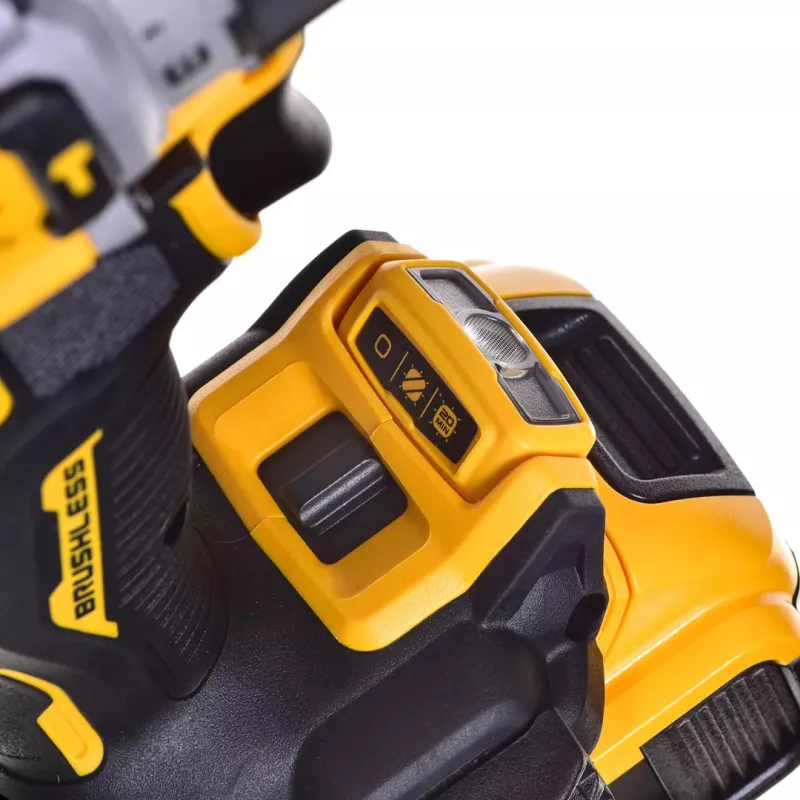 URBIS/SKRŪVGRIEZIS Dewalt DCD805P2T 18V 2X5,0AH BL Tstak