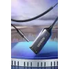 Audio uztvērējs UGREEN CM309 Bluetooth 5.0 USB ar 3.5 mm AUX ligzdu, melns, 20–20000 Hz