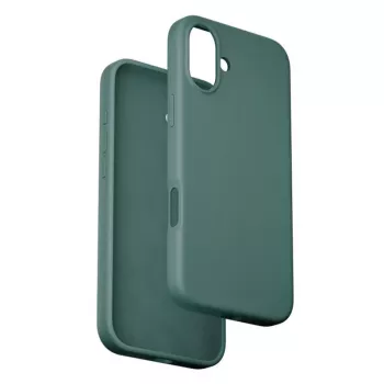 Aizsargmaciņš iPhone 16 Plus Vention KUHG0-20 Zaļš ar MagSafe saderību