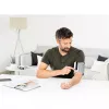 Beurer BM 59 augšdelma asinsspiediena mērītājs ar Bluetooth, balts/melns