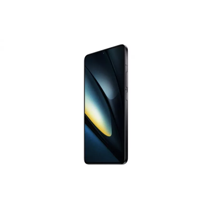Viedtālrunis Poco F6 Pro 5G, 6.67 collu Displejs, 12GB/512GB, Melns