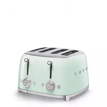 SMEG Tosteris (TSF03PGEU) pasteļzaļš