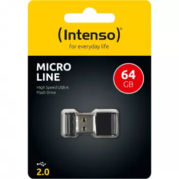 Intenso Memory Drive Flash USB2 64GB (3500490)