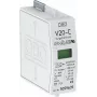 Augšējā daļa pārsprieguma aizsardzības modulim 220V V20-C (5099609)