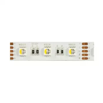 Synergy 21 LED Flex Strip 5050 - 60 RGB DC24V + RGB-W viena mikroshēma ww IP68
